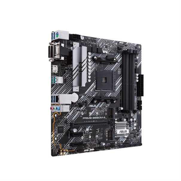 ASUS PRIME B550M-A